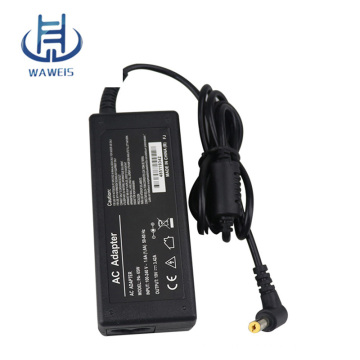 Laptop power adapter 19V 4.74A 90w for acer